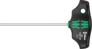 Wera HF T formos rankena TX6 Torx® serija 467