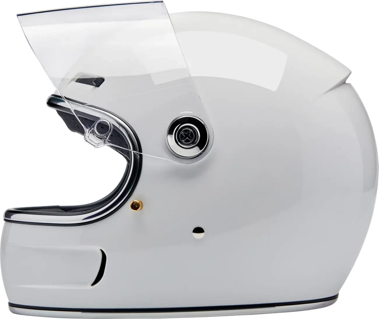 HELMET GRINGO SV GL WH SM