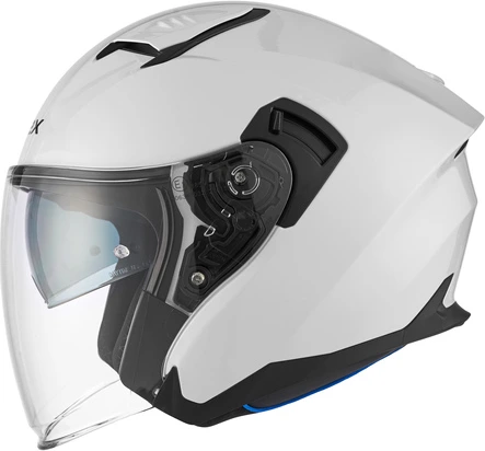 APEX Helmet JI200 Solid pearl white S