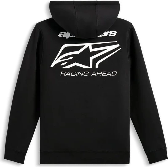 Alpinestars Hoodie Formulation Black, XXL