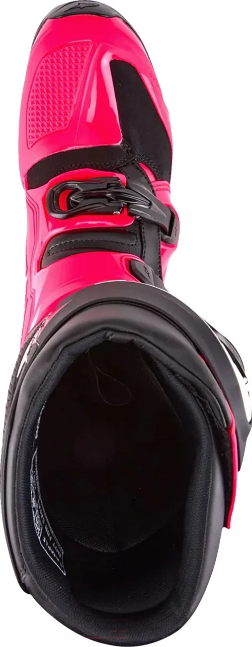 BOOT TECH 7 DIVA PINK/BLACK 7