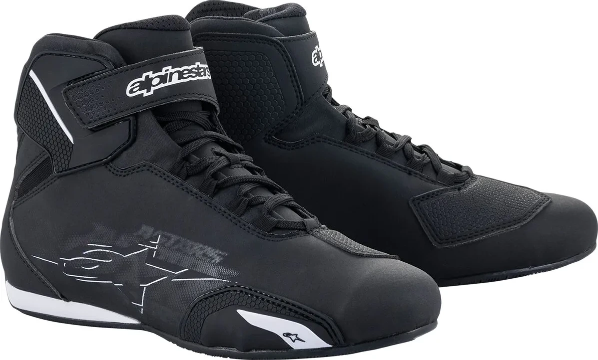 SHOE SEKTOR BLACK/WHITE 13