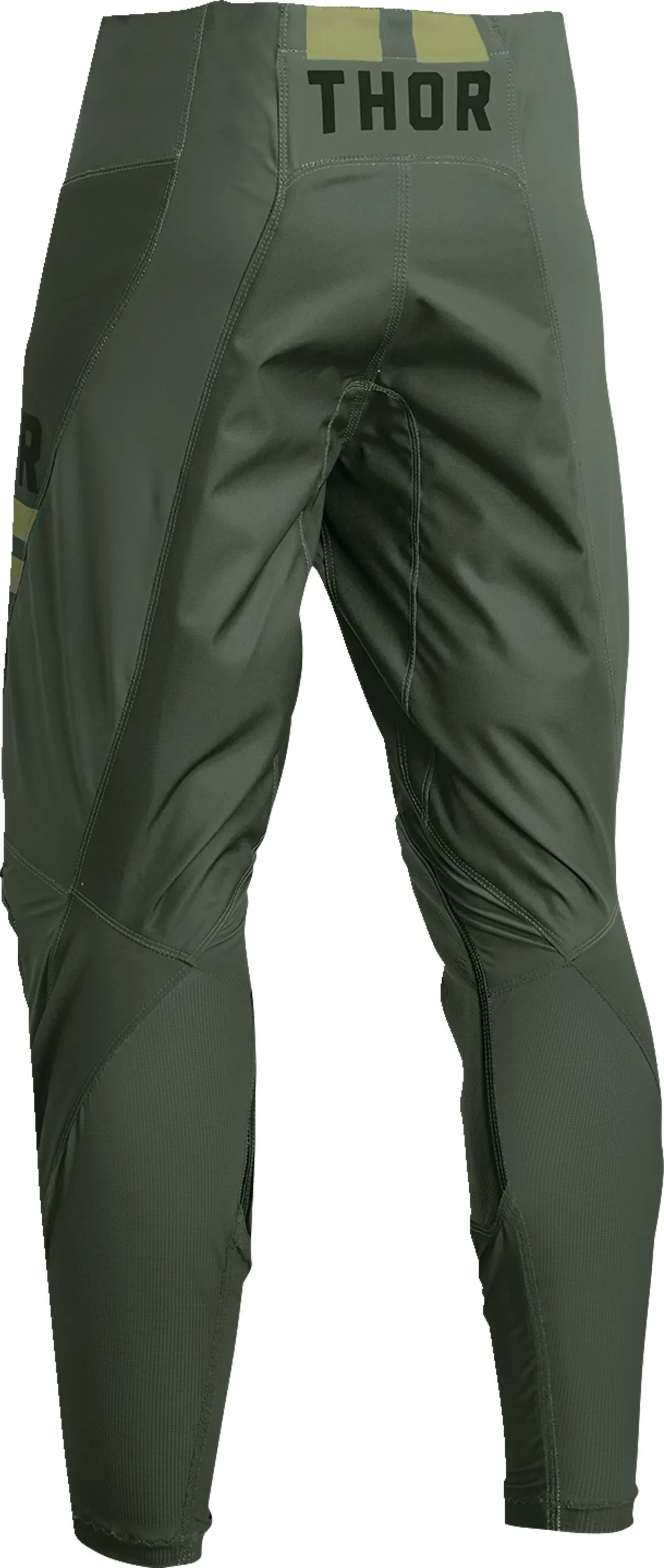 PANT YTH PULS CMBT ARMY 18