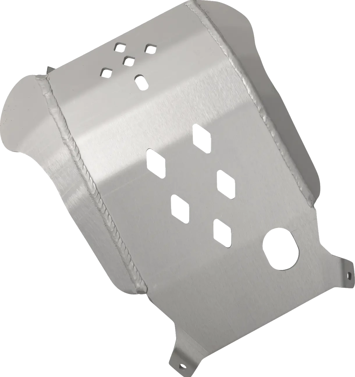 SKID PLATE ALUM KTM 250 XC