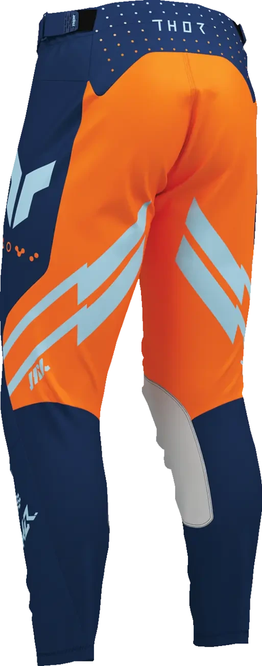 PANT LAUNCHMODE FUTURA NAVY/ORG 34