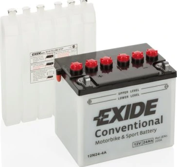 Exide akumuliatorius 12N24-4A