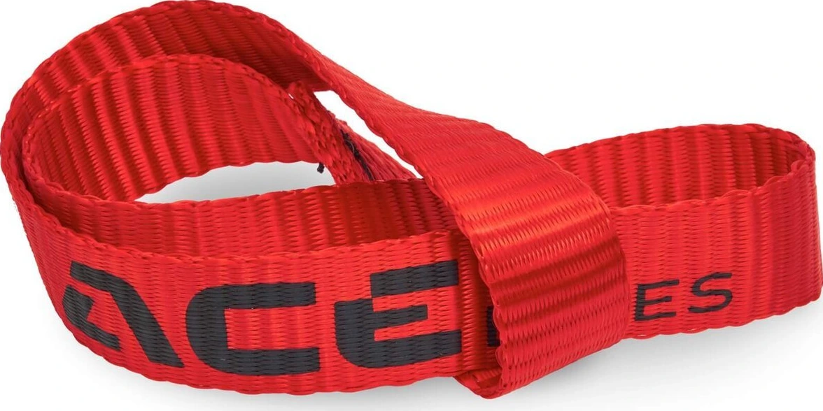 AceBikes, loop set for tie-down