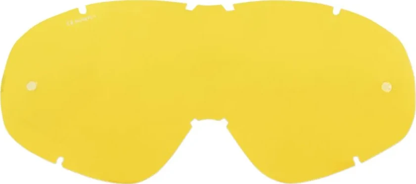 LENS GOGGLE MSE QUAL YEL