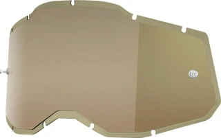 Accuri 2/Racecraft 2/Strata 2 Goggle Injected Lens