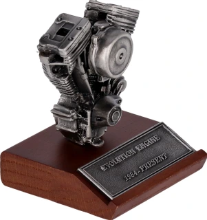 V-Twin Mfg, Evolution motor model