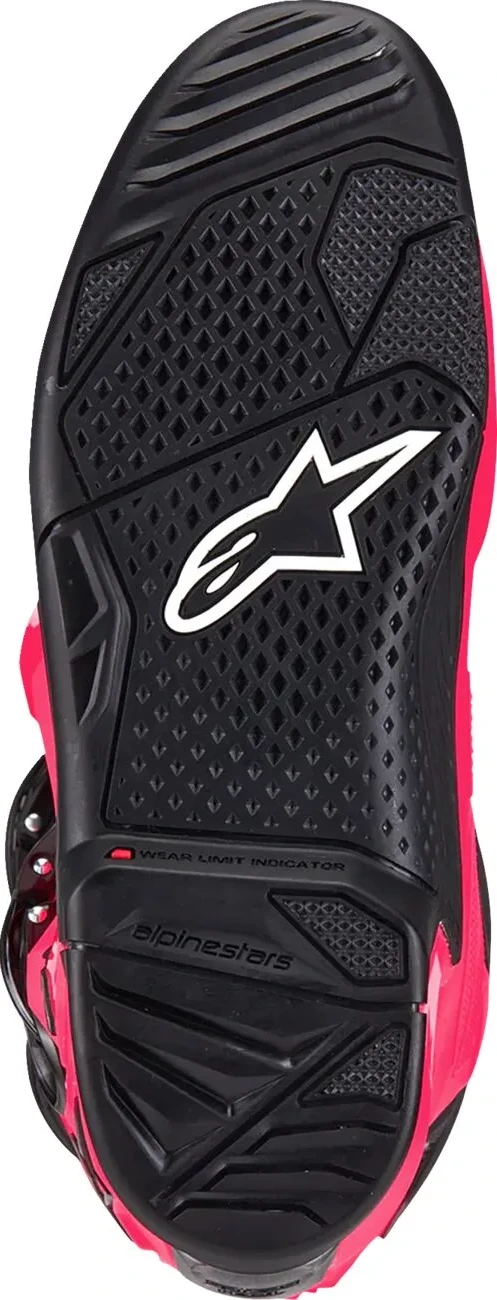 BOOT TECH 7 DIVA PINK/BLACK 7