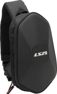 LS2 SHIELD SHOULDER 4L BAG