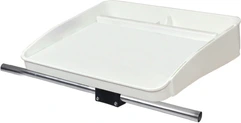OS BAIT BOARD SMALL 460 x 375mm RAIL MOUNT