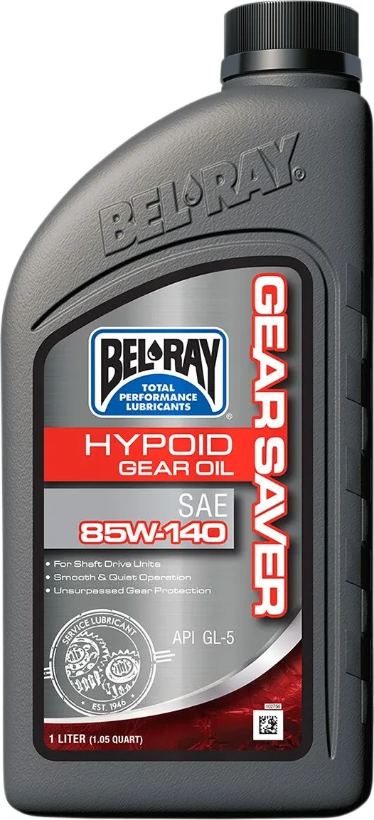 Eļļa GEAR HYPOID 85W-140 1L