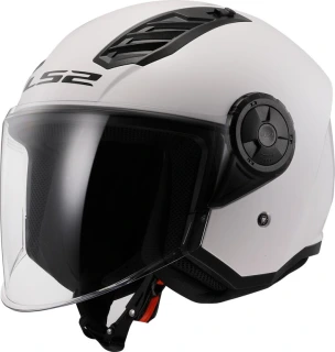 LS2 OF616 AIRFLOW II SOLID helmet