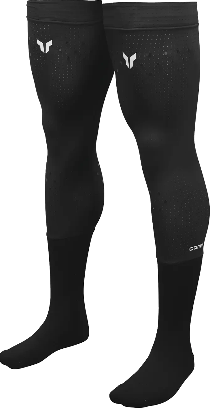 SOCK COMP BLACK S/M