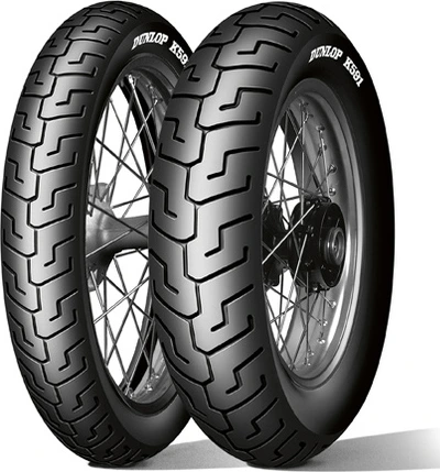 Dunlop K591 160/70B17 73V TL Задняя Harley-Davidson