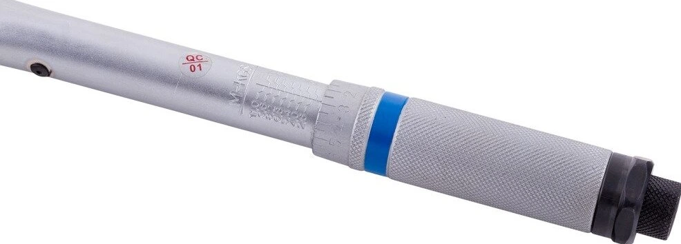 Pre-set torque wrench
