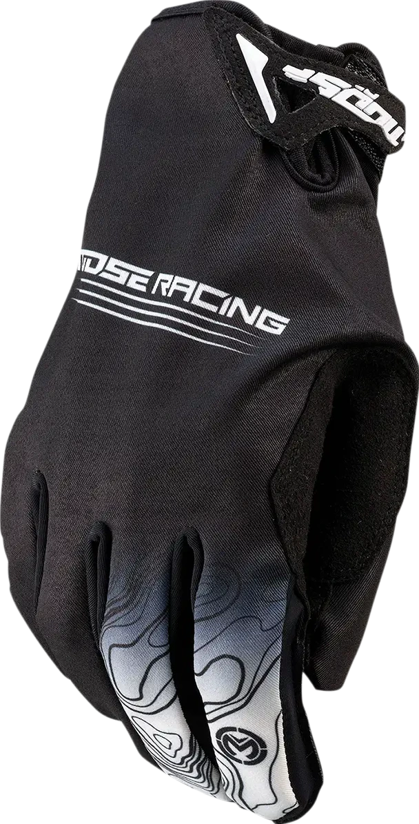 GLOVE XC1 BK XL