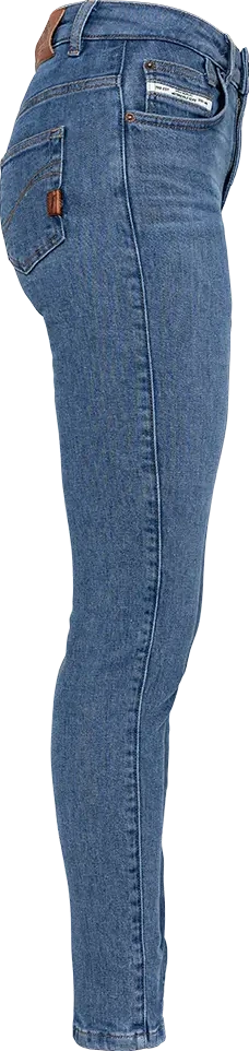 PANT 4W RUBY LIGHT BLUE 36/32