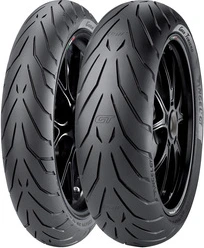 Pirelli Angel GT 120/70 ZR 17 M/C (58W) TL Fr (A - Reinforced 2-Ply)