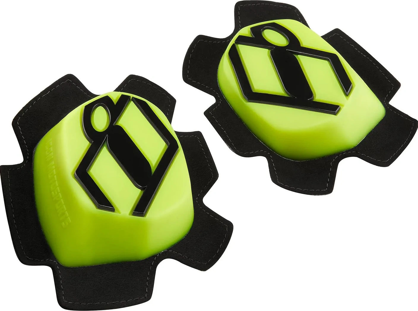 KNEEPAD CLOVERLEAF2 CE BLACK S-XL