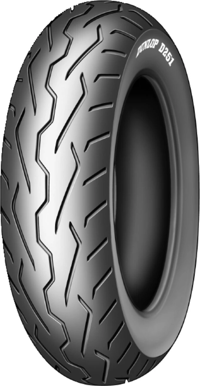 Dunlop D251 tire 190/60 R17 (78H