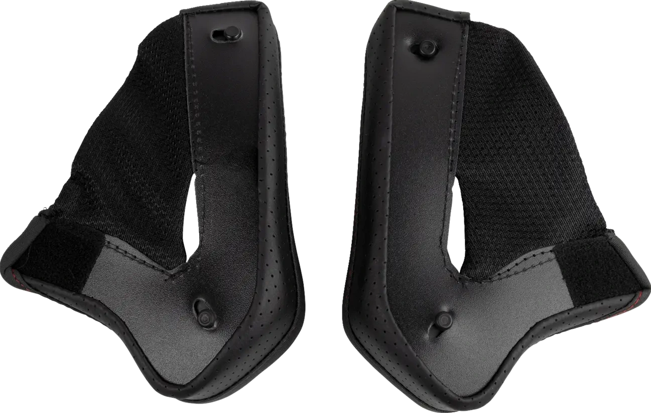 CHEEKPADS ROADMAXX 2.0 BLACK XS