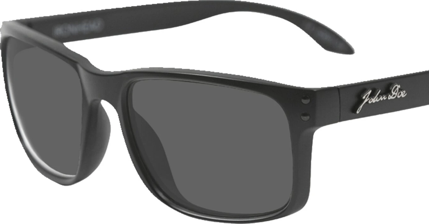 John Doe Ironhead sunglasses, Black