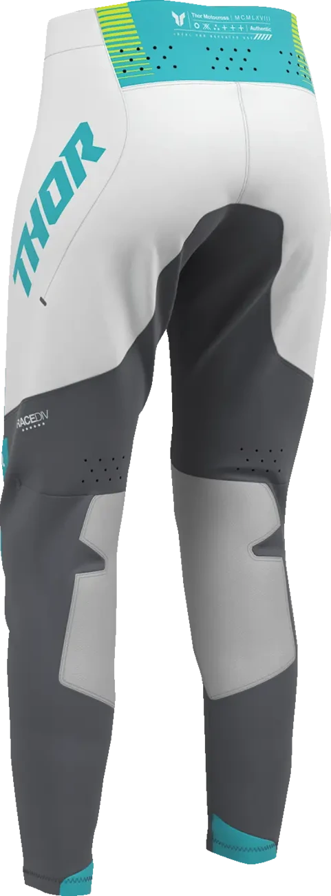 PANT WMN SPORTMODE VELOCITY GY/AQ 00/0