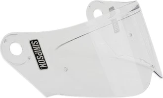 SIMPSON Darksome Visor Clear