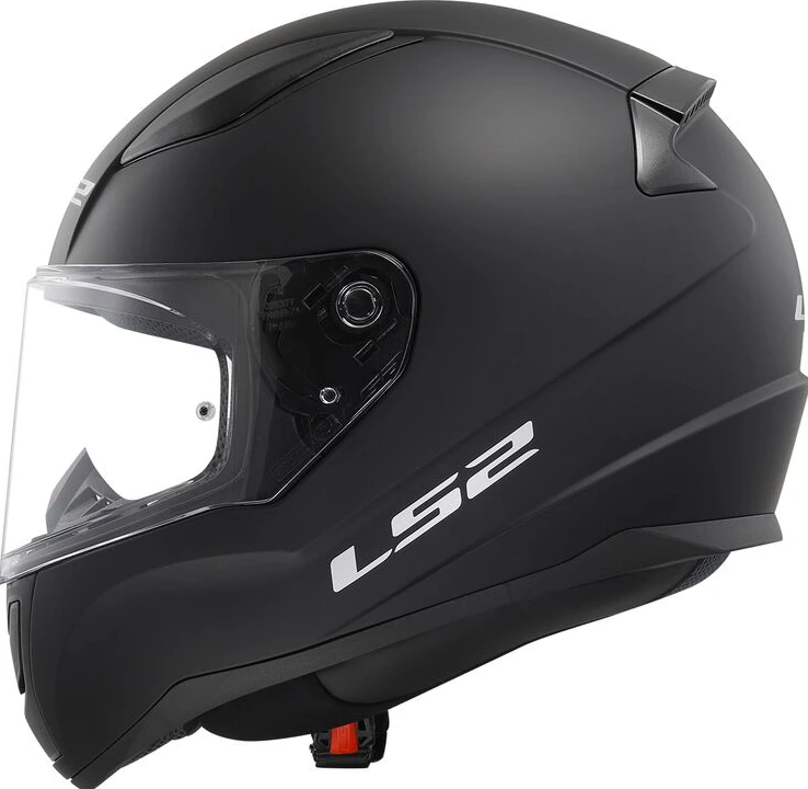 LS2 FF353 RAPID II SOLID helmet - Matt Black, S