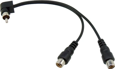Sno-X RCA "Y" jungtis