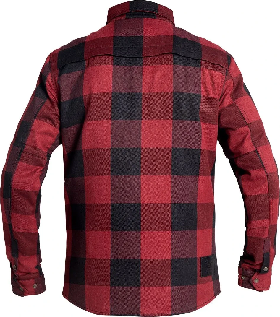 MOTOSHIRT RED 3XL