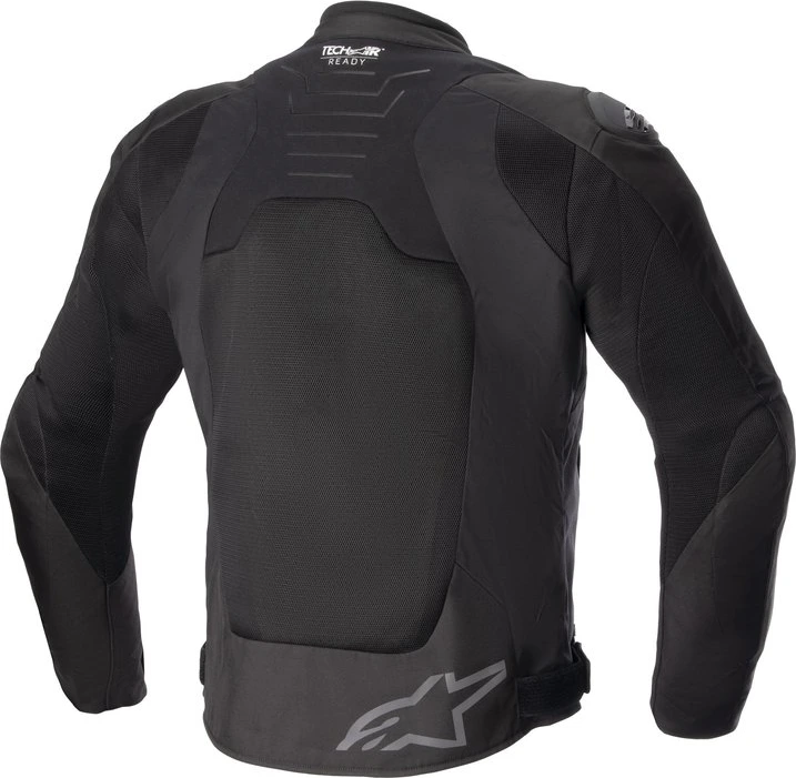 Alpinestars Textile Jacket SMX Air Black S