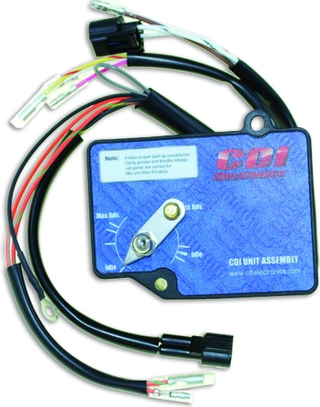 Cdi Elec. Yamaha Ignition Pack - 3 Cyl. 40/50HP (1995-2010)