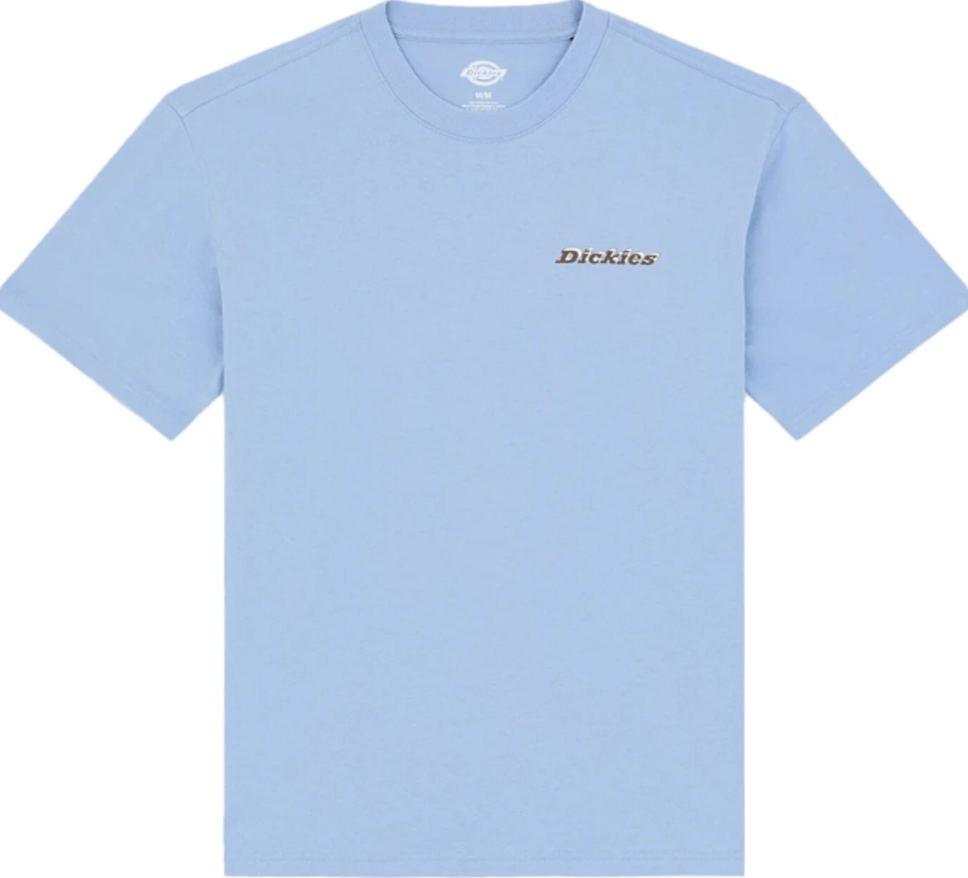 Dickies Thornville t-shirt, endless sky Blue, 2XL