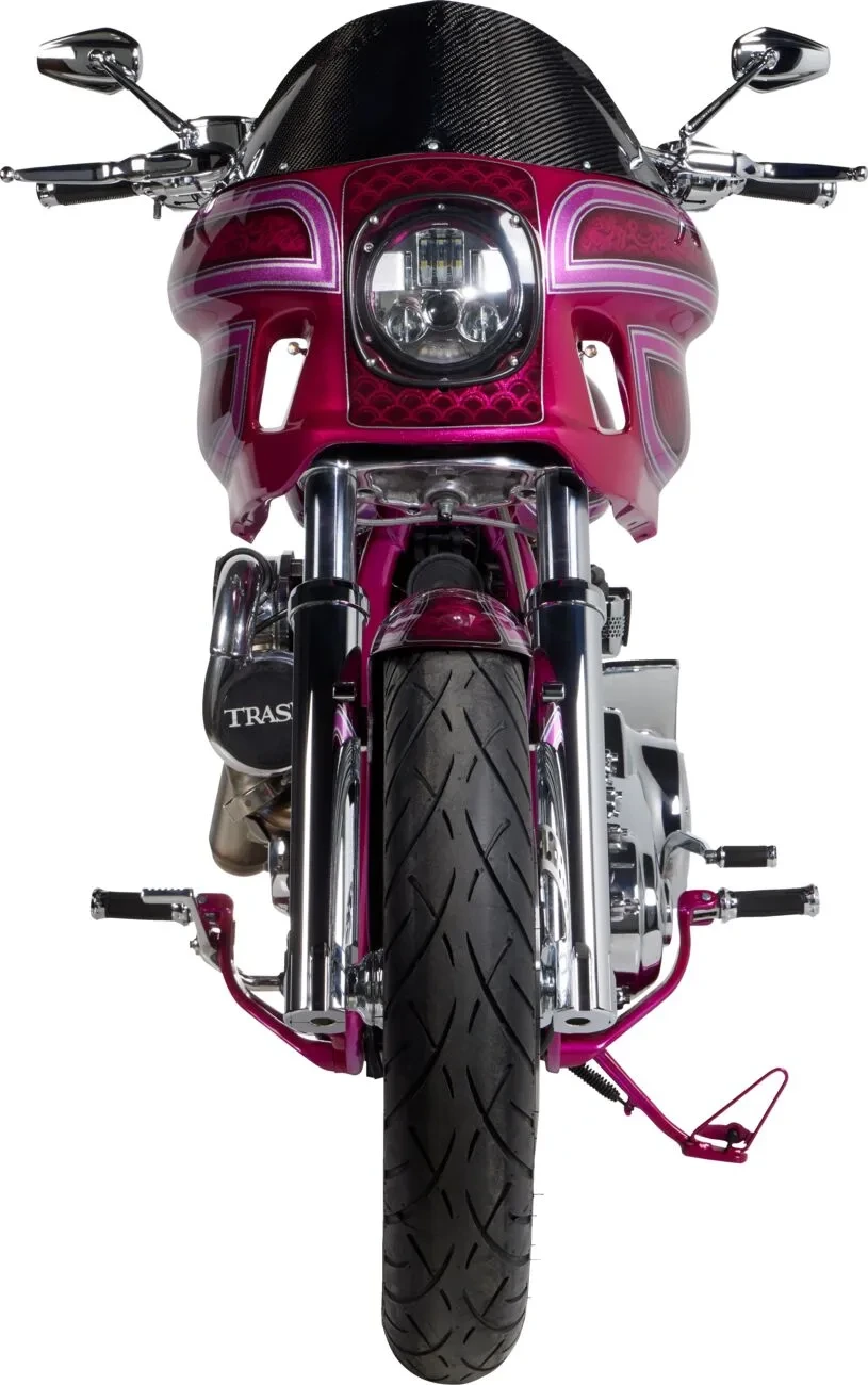 ME888 MARATHON ULTRA 120/70 ZR 19 M/C (60W) TL F