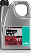 Motorex Power Synt 4T 5W/40 4 ltr (4)