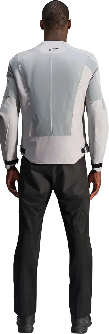 JACKET C-1 AIR SILVER S