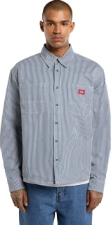Dickies Hickory work shirt