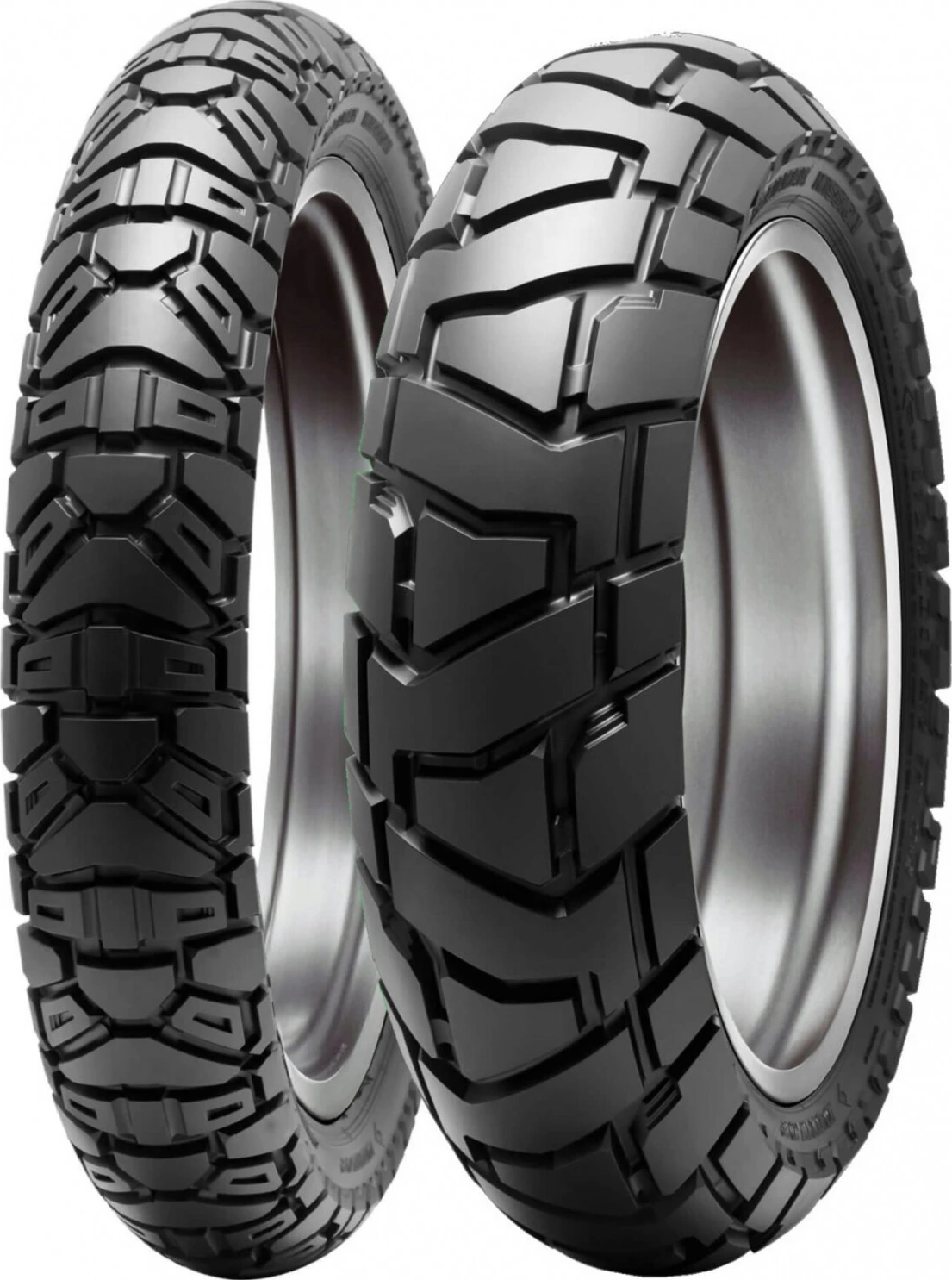 Dunlop, Front tire Trailmax Mission 110/80 -19 (59T