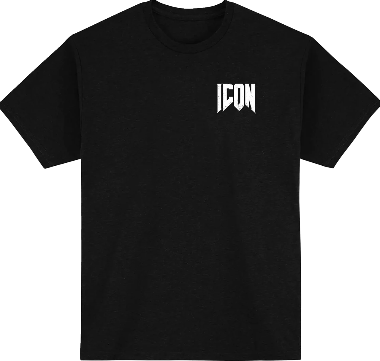 TEE BLEGH BLACK SM