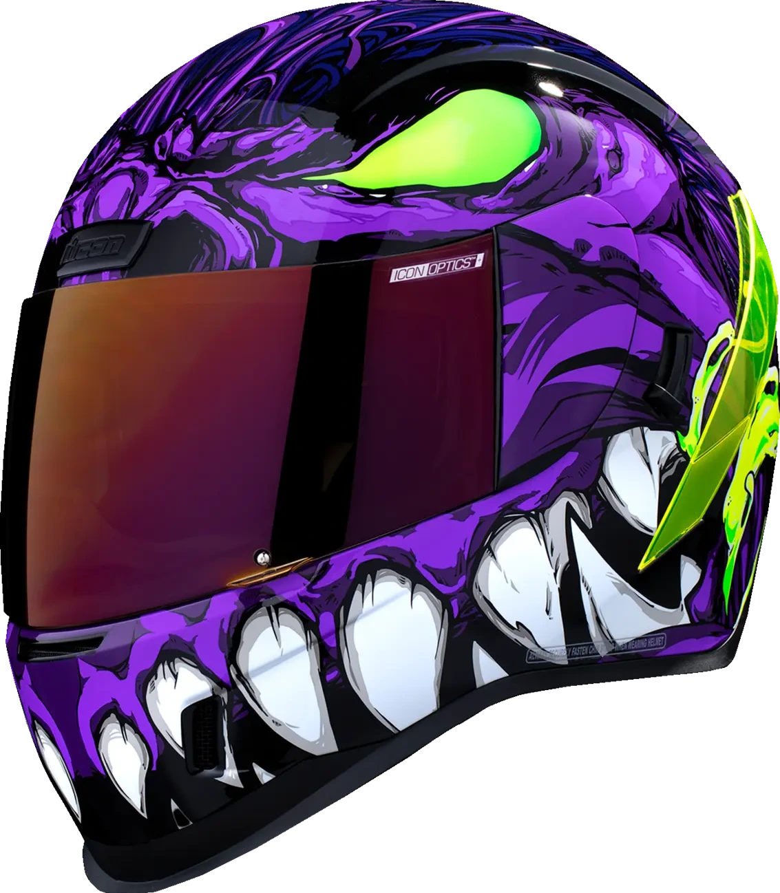 HELMET AIRFORM MIPS MANIK'RR PURPLE MD