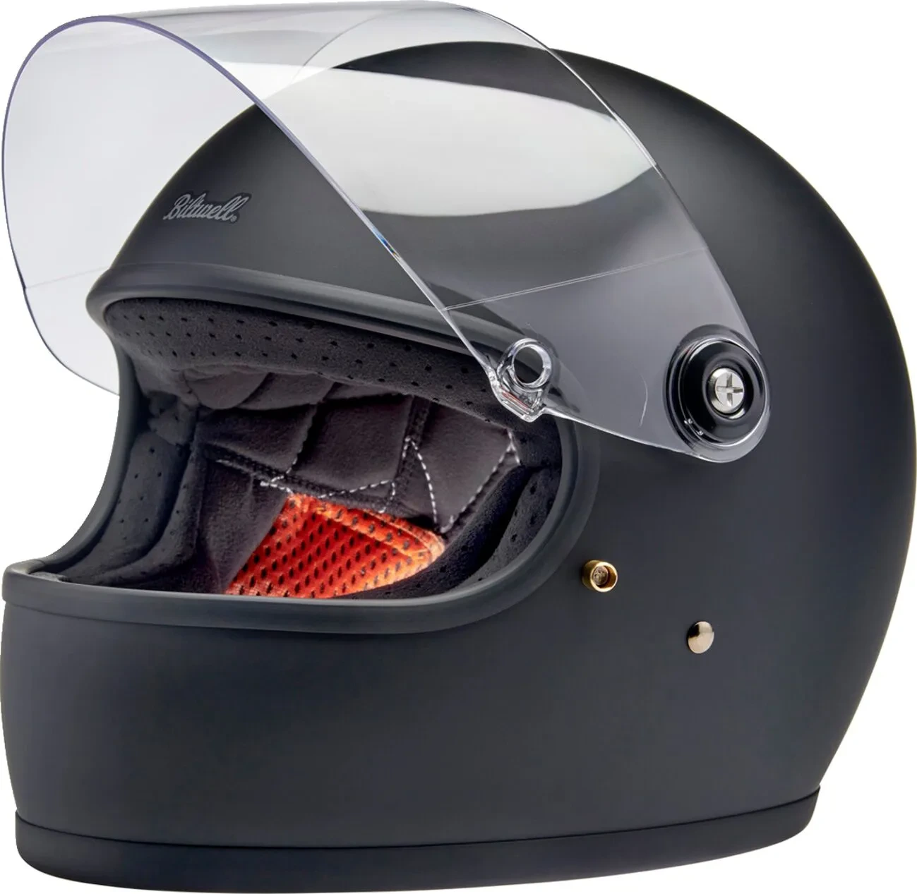 HELMET GRINGO S FLAT BLACK XS