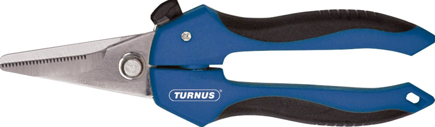 Kukko, multi-purpose shears. 140mm long