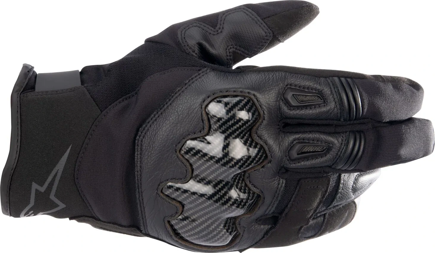 GLOVE SMX-1 DS BLACK S
