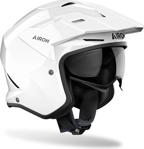 Airoh Helmet Kombakt Color white gloss, S