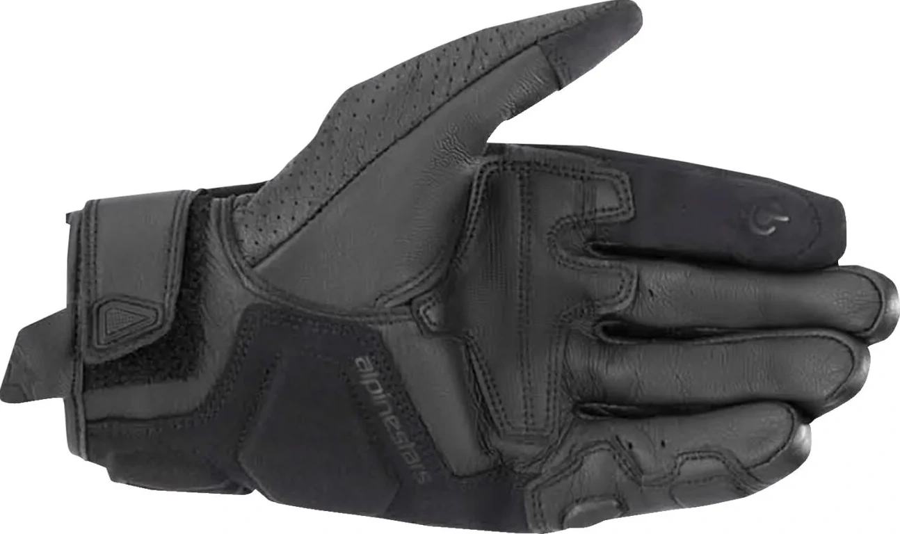 GLOVE CELER V3 BLACK M
