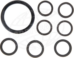 Orbitrade water pipe gasket set B23 B25